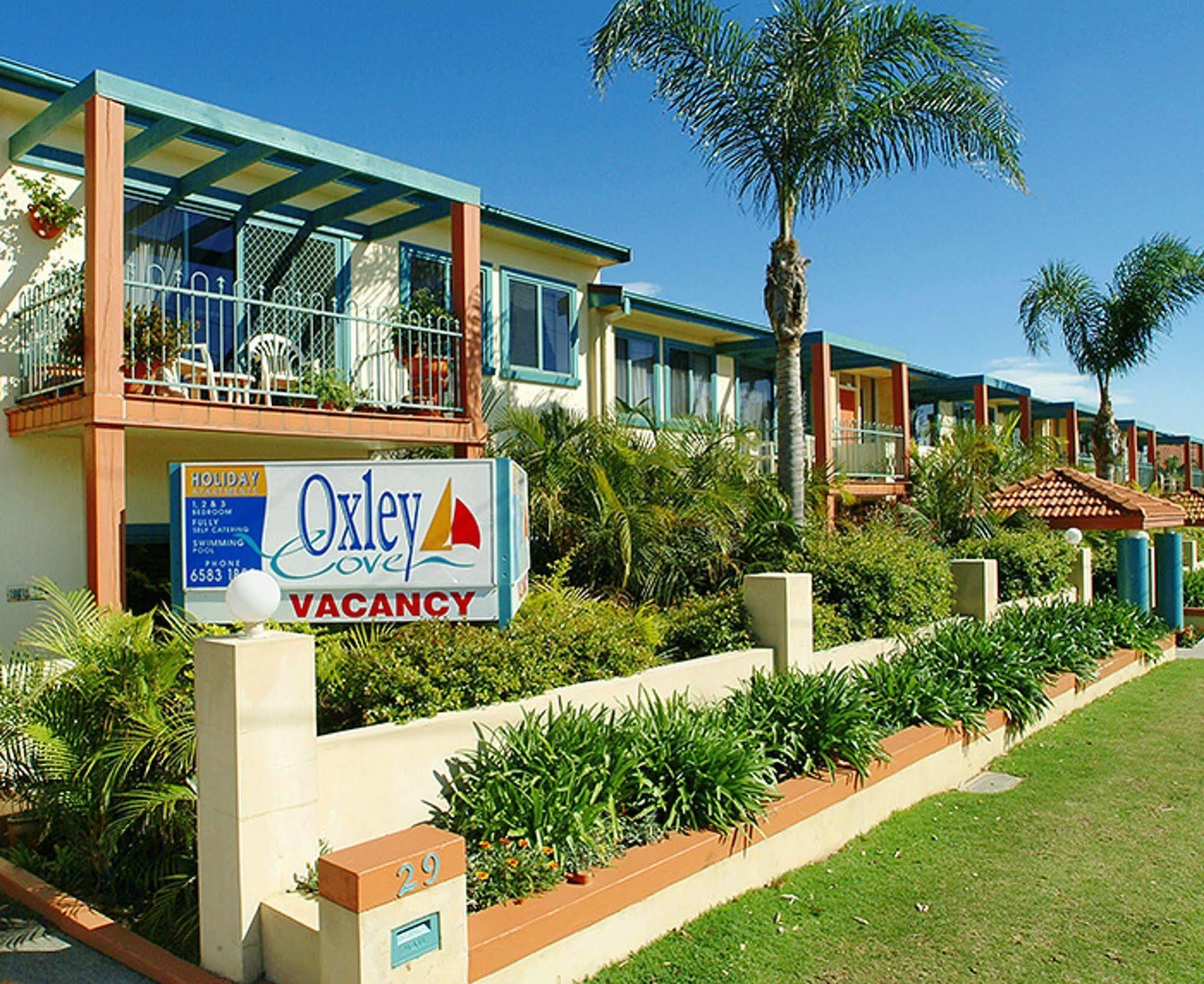 Oxley Cove Holiday Apartment Port Macquarie Ngoại thất bức ảnh