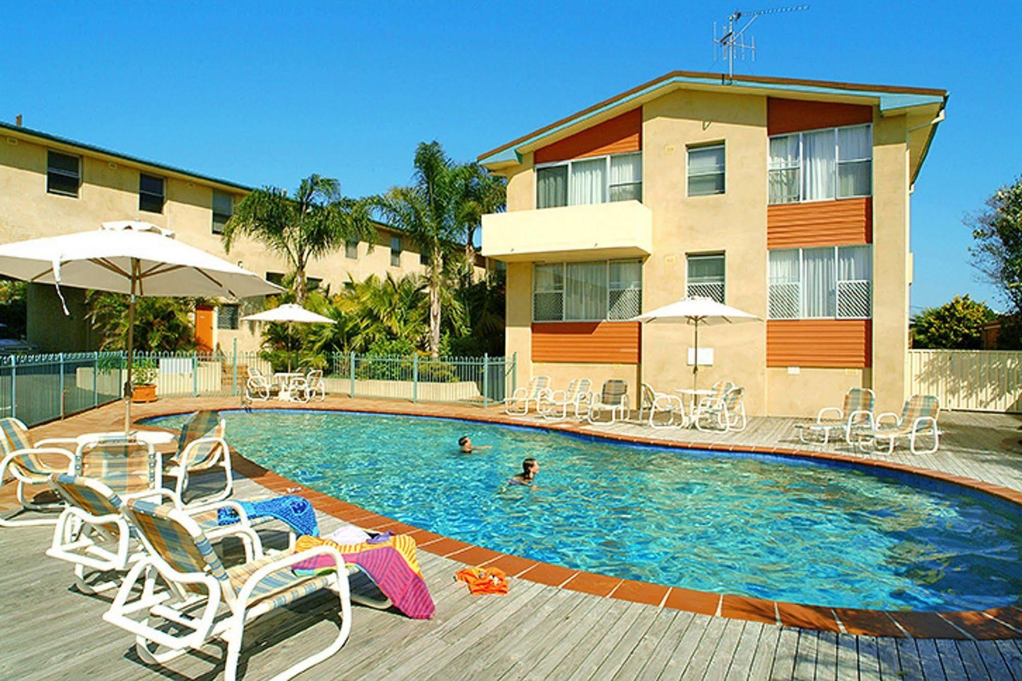 Oxley Cove Holiday Apartment Port Macquarie Ngoại thất bức ảnh