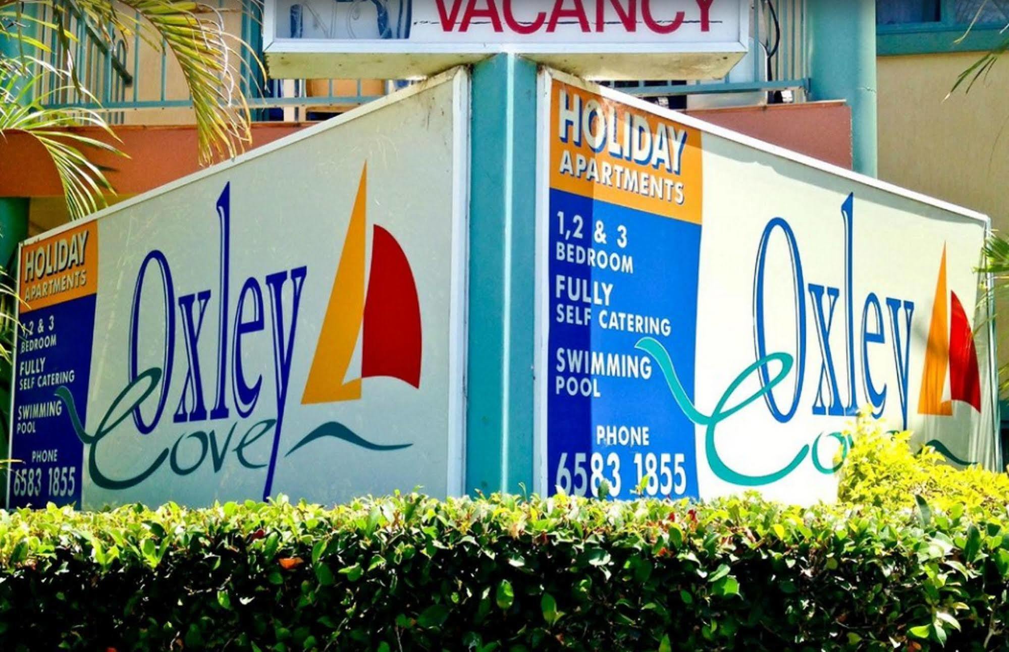 Oxley Cove Holiday Apartment Port Macquarie Ngoại thất bức ảnh