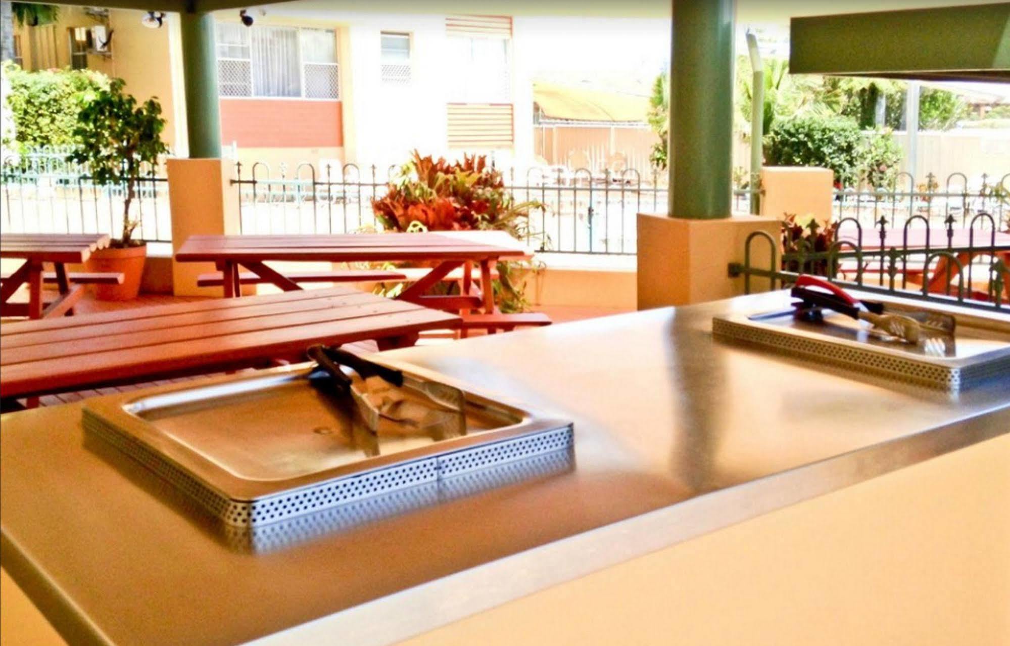 Oxley Cove Holiday Apartment Port Macquarie Ngoại thất bức ảnh