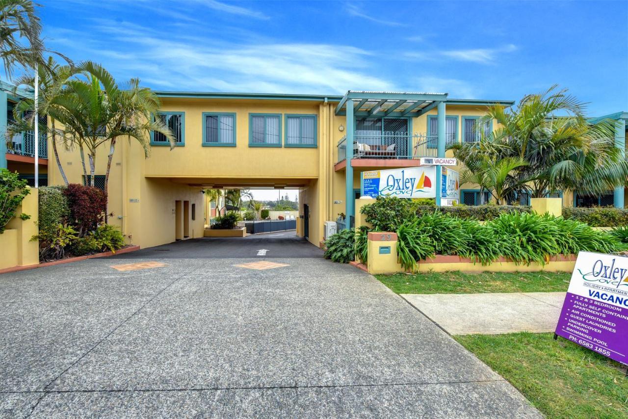 Oxley Cove Holiday Apartment Port Macquarie Ngoại thất bức ảnh