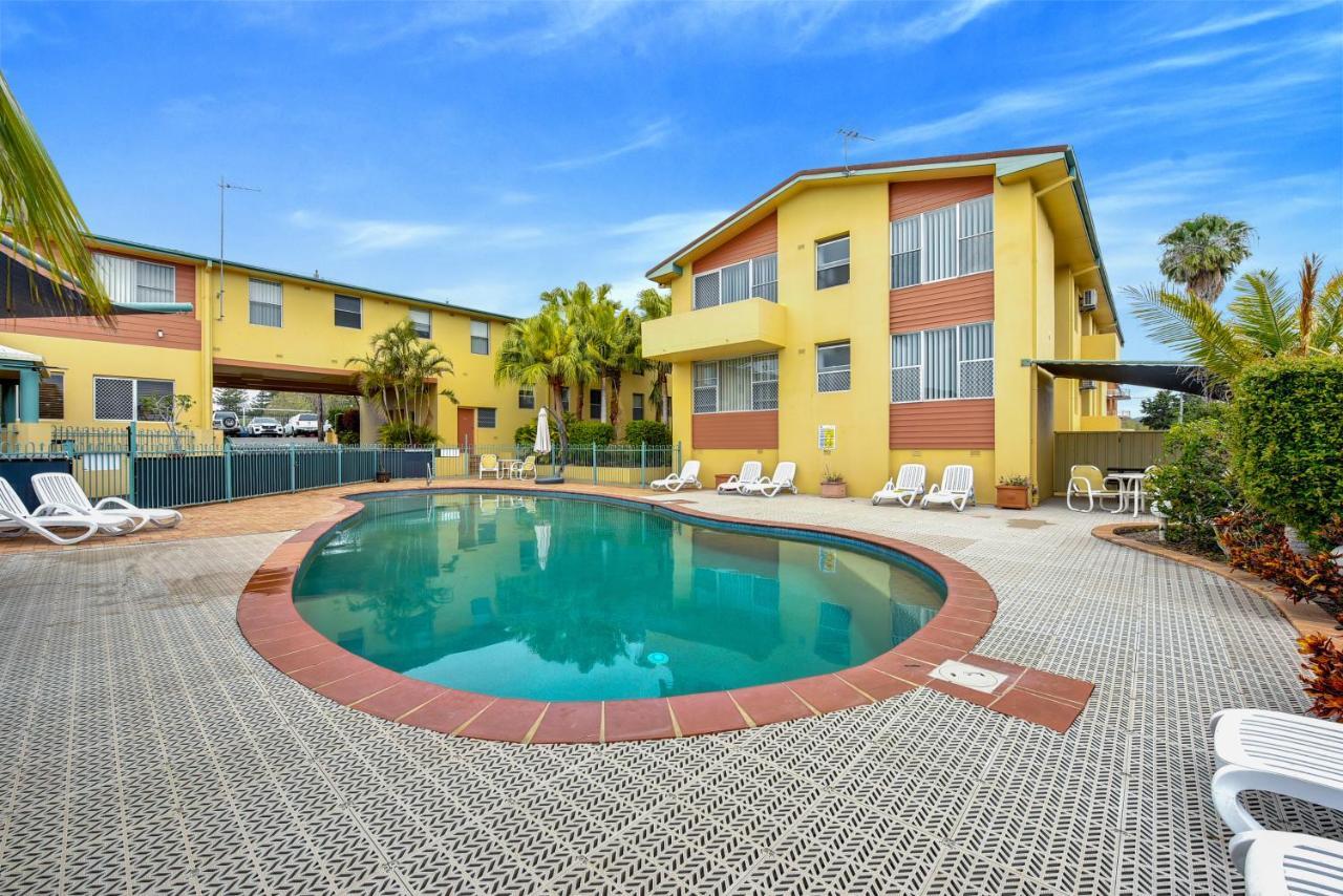 Oxley Cove Holiday Apartment Port Macquarie Ngoại thất bức ảnh